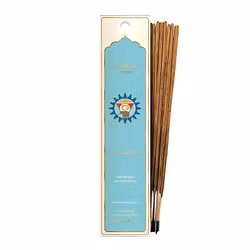 Vishudda Chakra nr5, rökelsepinnar, Fiore d'Oriente