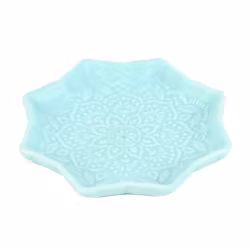 Blå Mandala, Rökelsehållare