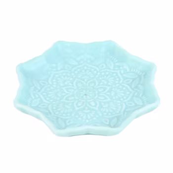 Blå Mandala, Rökelsehållare