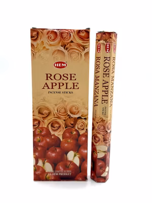 Rose Apple, Kanel Äpple rökelse, HEM