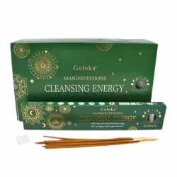 Cleansing Energy, Goloka rökelse med kristall