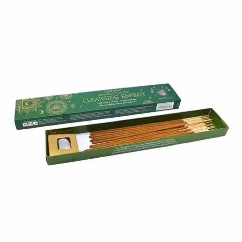 Cleansing Energy, Goloka rökelse med kristall