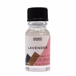 Lavendel, Doftolja 10ml, Ancient Wisdom