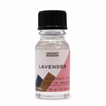 Lavendel, Doftolja 10ml, Ancient Wisdom