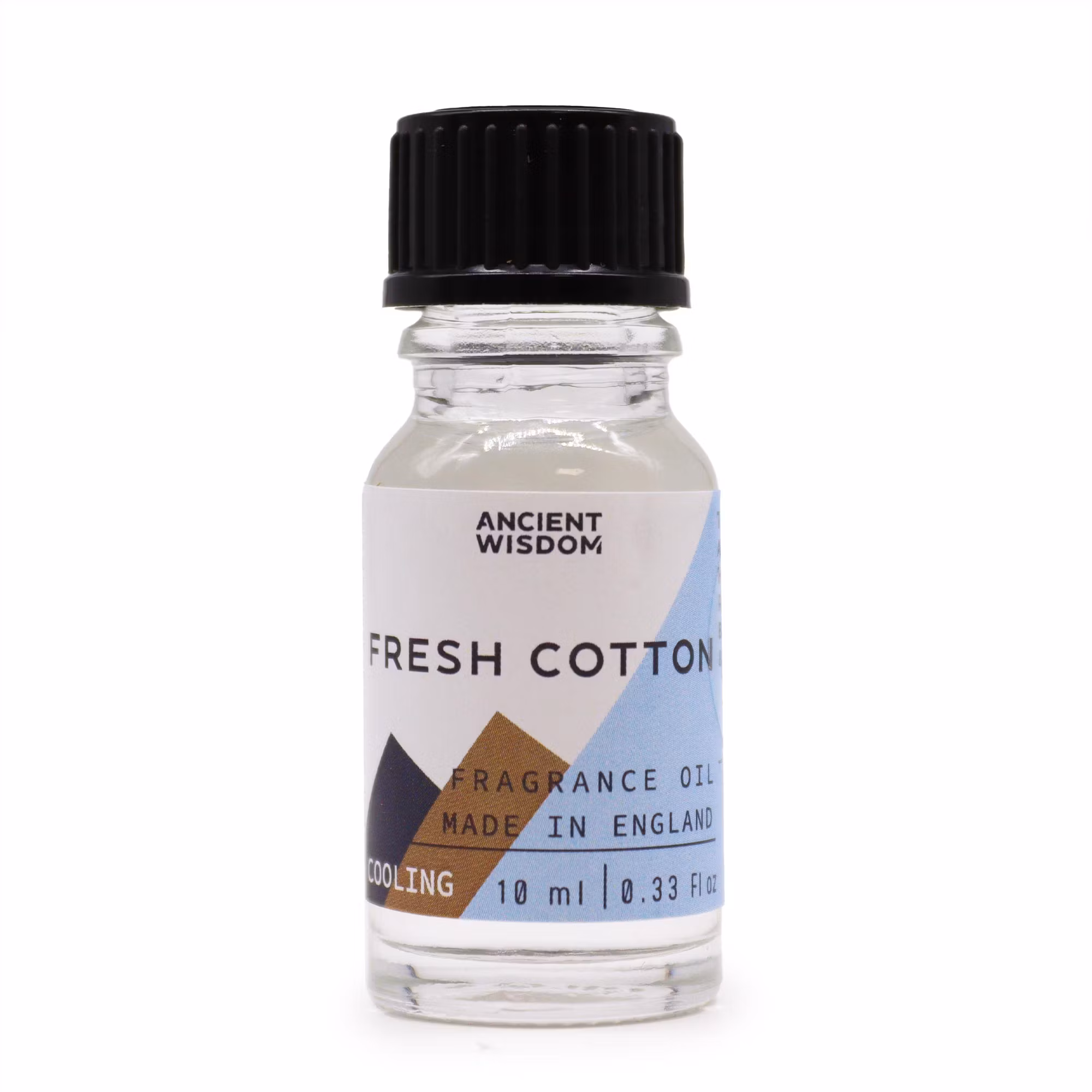 Fresh Cotton, Doftolja 10ml, Ancient Wisdom