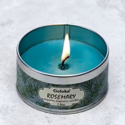 Rosmarin 70g Doftljus, Goloka