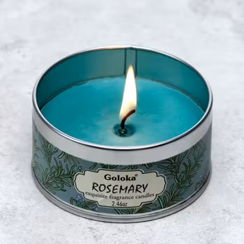 Rosmarin 70g Doftljus, Goloka