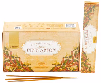 Cinnamon Exclusive Masala, rökelse, Tulasi
