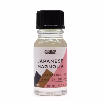 Japanese Magnolia, Doftolja 10ml, Ancient Wisdom