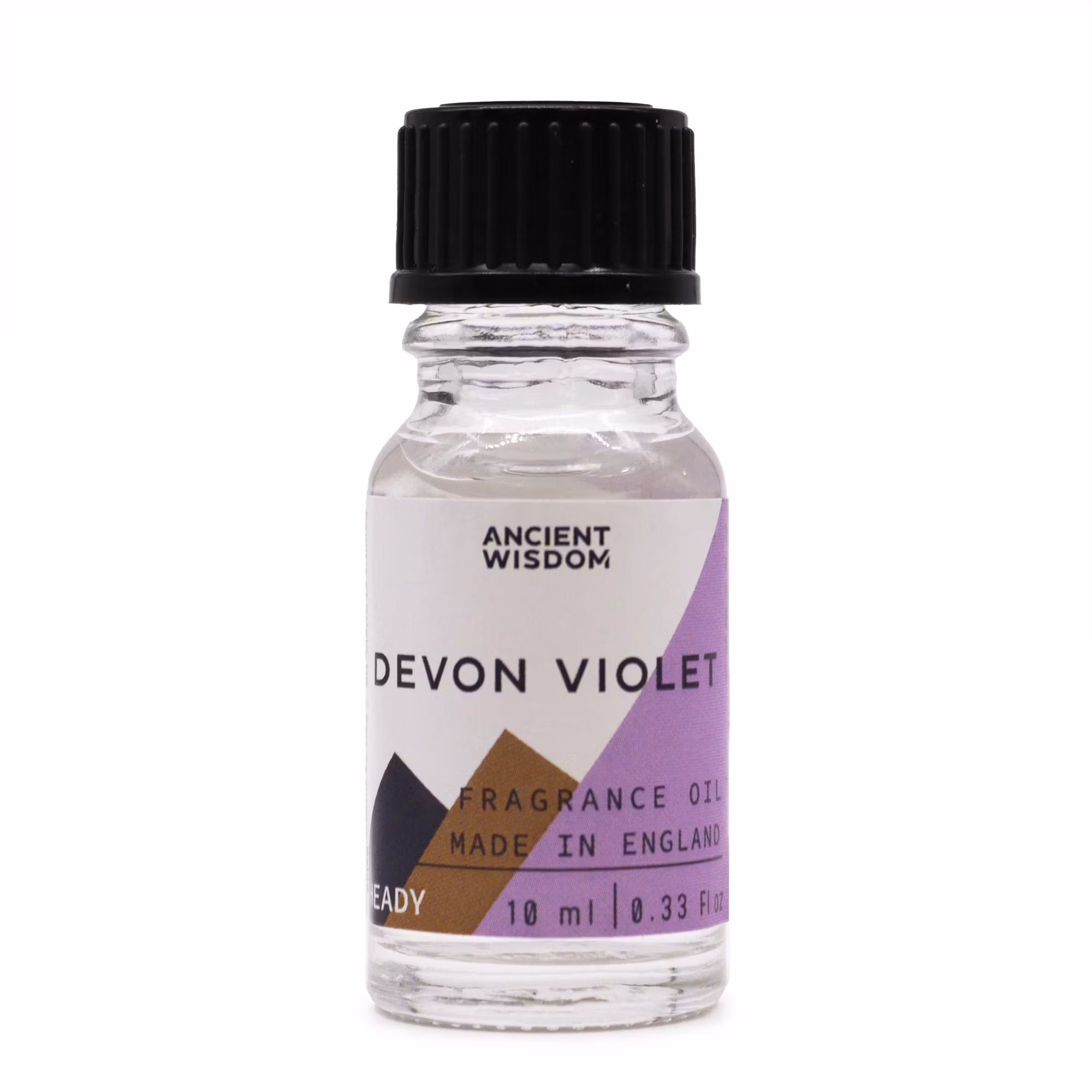 Devon Violet, Doftolja 10ml, Ancient Wisdom