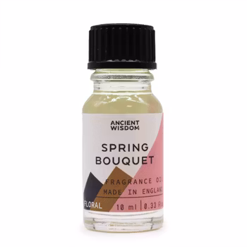 Spring Bouquet, Doftolja 10ml, Ancient Wisdom