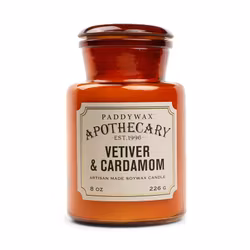 Doftljus Apothecary Vetiver & Cardamom