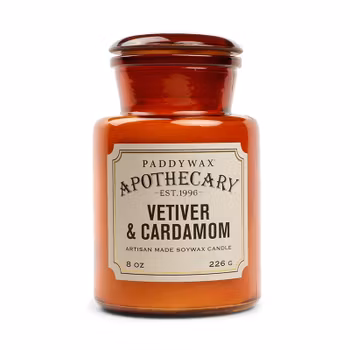 Doftljus Apothecary Vetiver & Cardamom