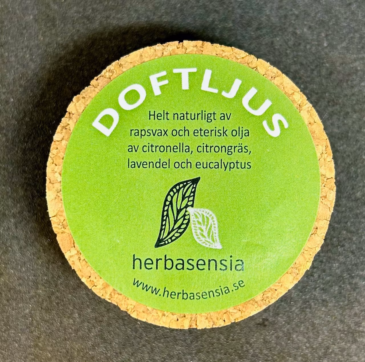 Myggljus, Doftljus, Herbasensia