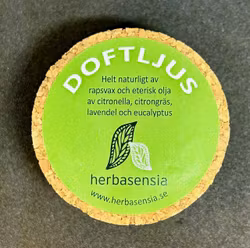 Myggljus, Doftljus, Herbasensia