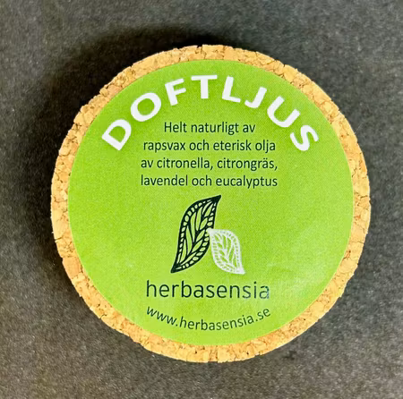 Myggljus, Doftljus, Herbasensia