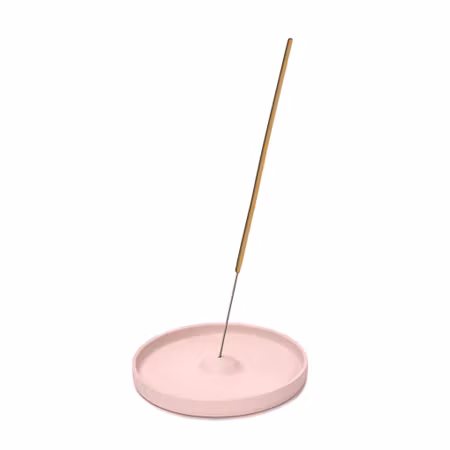 Rökelsefat, Rosa, Klinta
