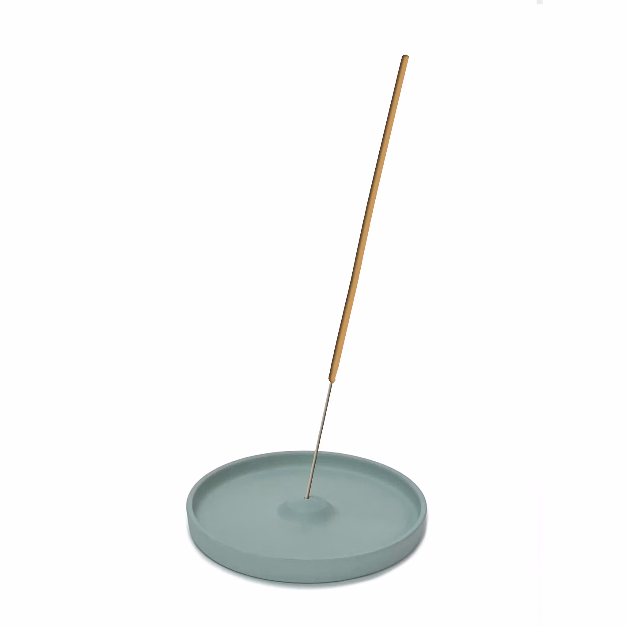 Rökelsefat, Ljusgrön, Klinta