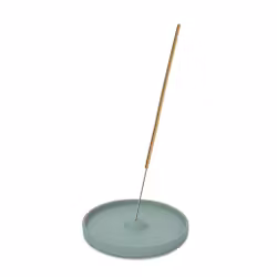 Rökelsefat, Ljusgrön, Klinta