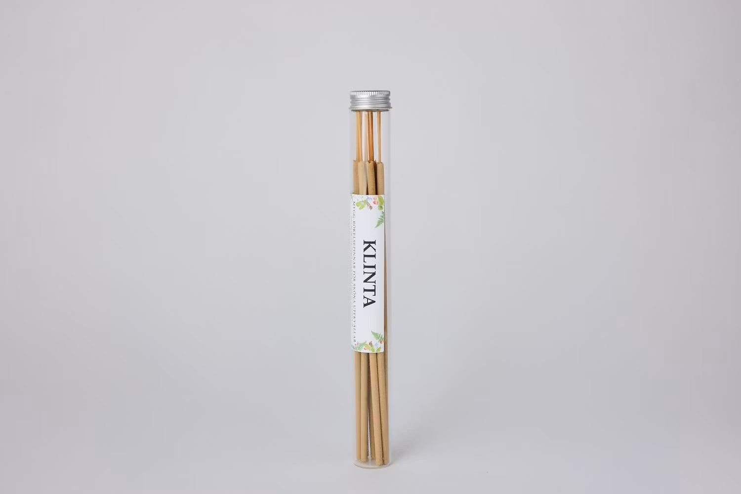 Rökelsepinnar, Mygg, Klinta