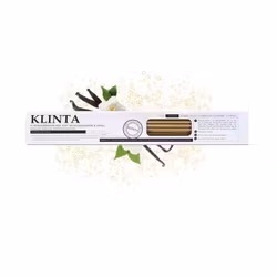 Mousserande & Vanilj, Rökelsepinnar, Klinta