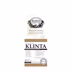 Bärnsten & Tonkaböna, Doftljus & Massageljus 18h, Klinta