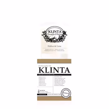 Hallon & Lime, Doftljus & Massageljus 18h, Klinta