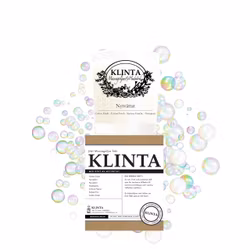 Nytvättat, Doftljus & Massageljus 18h, Klinta