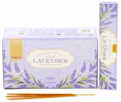 Lavendel Exclusive Masala, rökelse, Tulasi