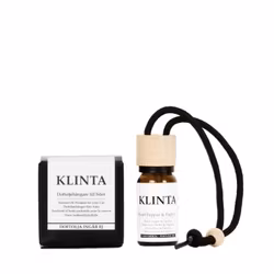 Doftoljehängare, Klinta