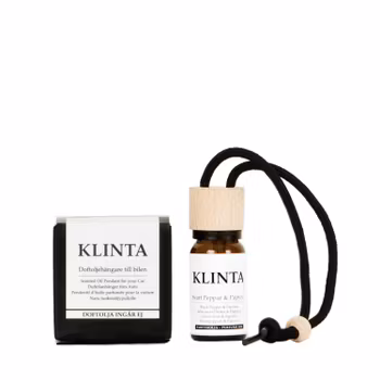 Doftoljehängare, Klinta