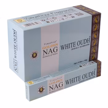White Oudh, Rökelse, Golden Nag