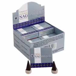 Himaalaya, Rökelsekoner, Golden Nag