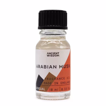 Arabian Musk, Mysk Doftolja 10ml, Ancient Wisdom
