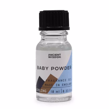 Baby Powder, Doftolja 10ml, Ancient Wisdom