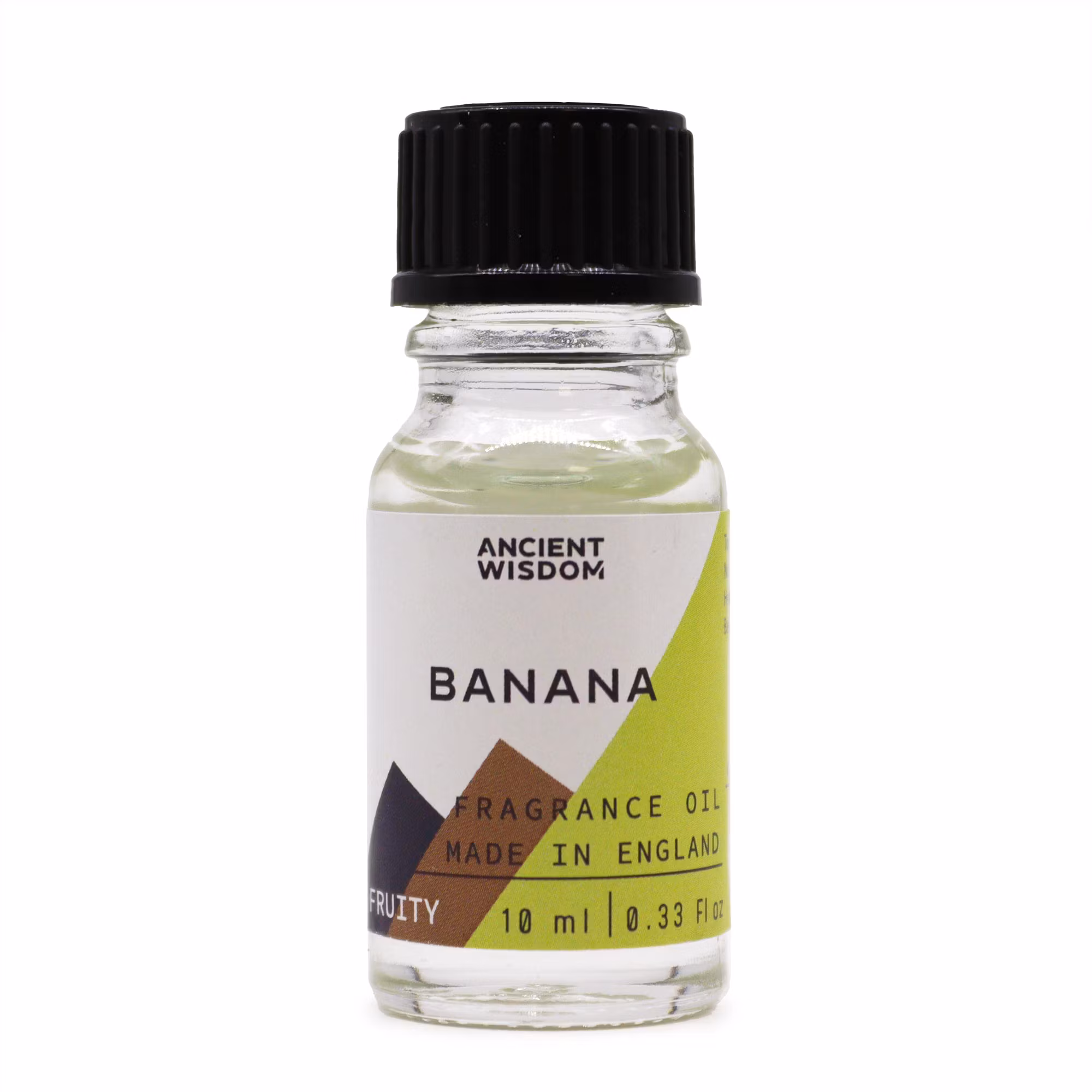 Banana, Banan Doftolja 10ml, Ancient Wisdom