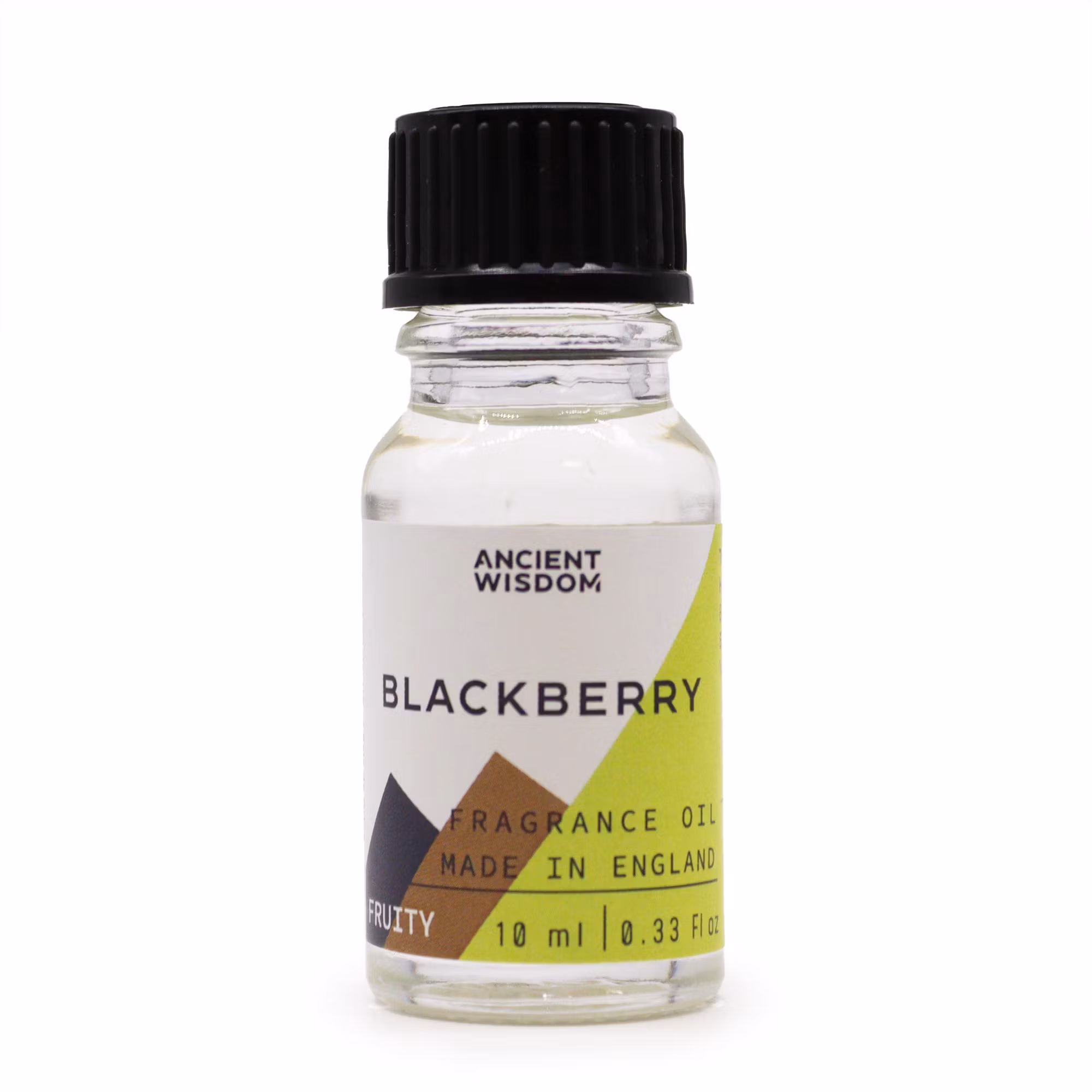 Blackberry, Björnbär Doftolja 10ml, Ancient Wisdom