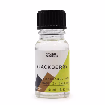 Blackberry, Björnbär Doftolja 10ml, Ancient Wisdom