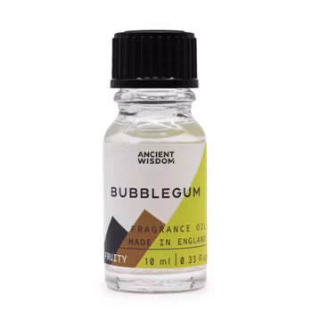Bubblegum, Doftolja 10ml, Ancient Wisdom