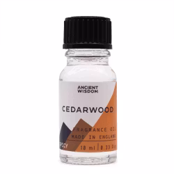 Cedarwood, Cederträ Doftolja 10ml, Ancient Wisdom