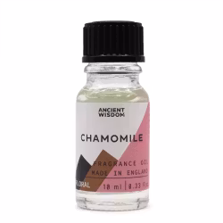 Chamomile, Kamomill Doftolja 10ml, Ancient Wisdom
