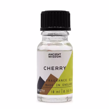 Cherry, Körsbär Doftolja 10ml, Ancient Wisdom
