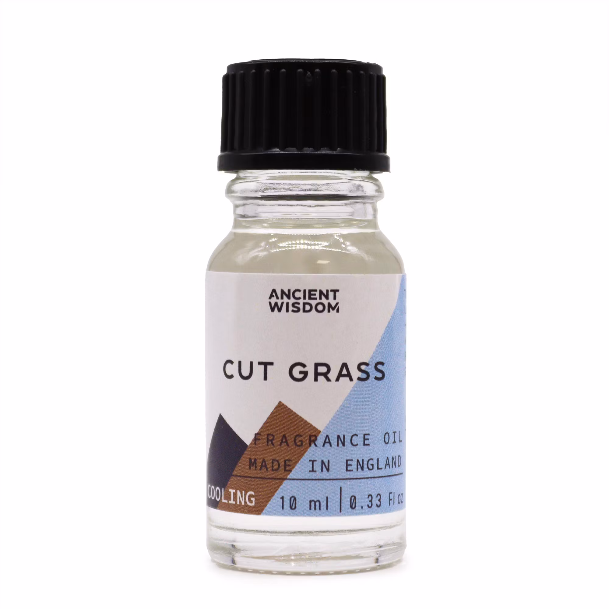Cut Grass, Klippt gräs Doftolja 10ml, Ancient Wisdom