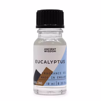 Eucalyptus, Eukalyptus Doftolja 10ml, Ancient Wisdom