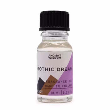 Gothic Dream, Doftolja 10ml, Ancient Wisdom