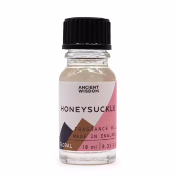 Honeysuckle, Kaprifol Doftolja 10ml, Ancient Wisdom