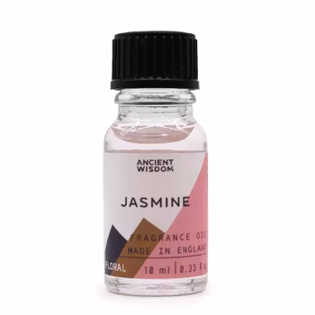 Jasmin, Doftolja 10ml, Ancient Wisdom