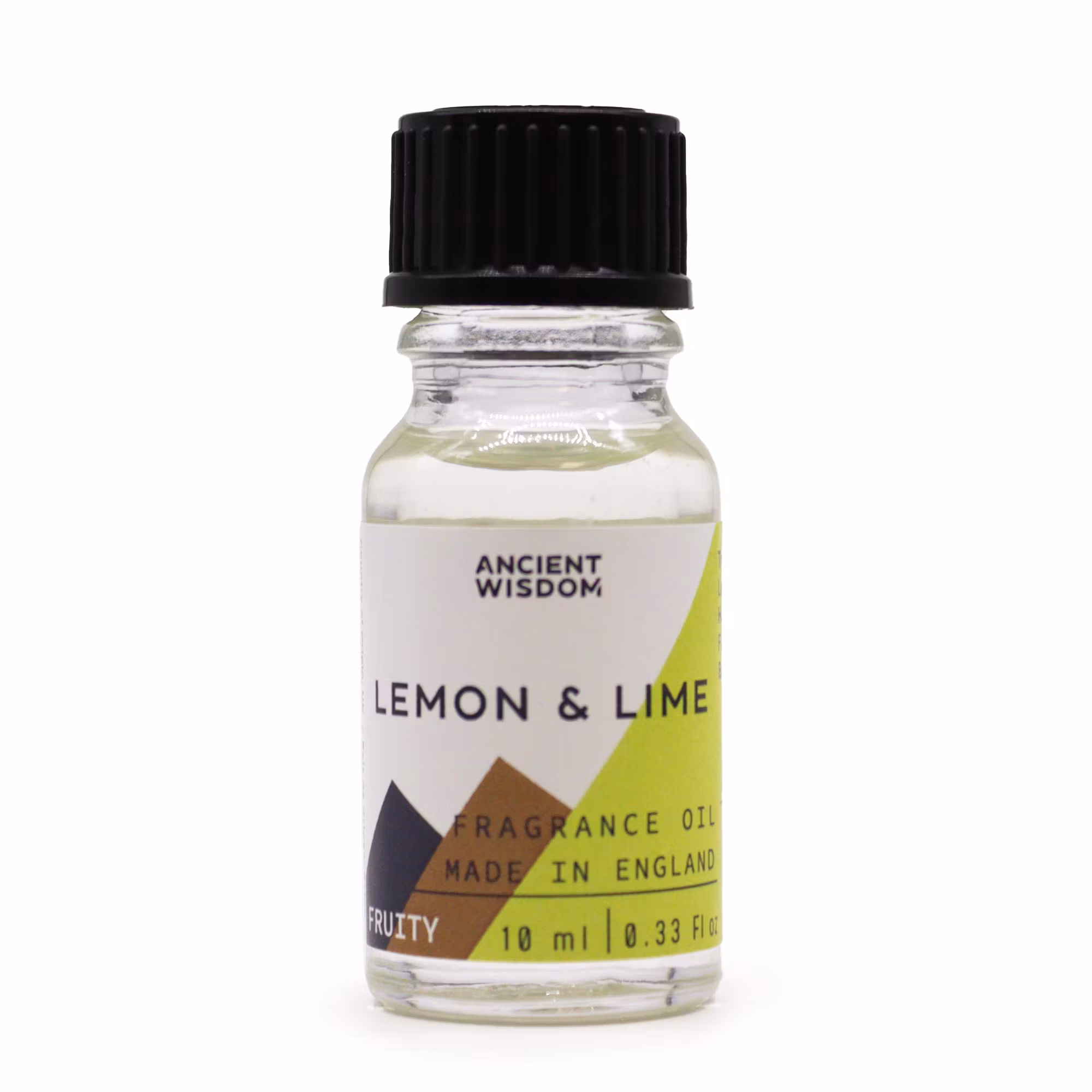 Lemon Lime, Citron Lime Doftolja 10ml, Ancient Wisdom