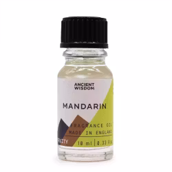 Mandarin, Doftolja 10ml, Ancient Wisdom