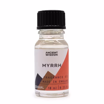 Myrrh, Myrra Doftolja 10ml, Ancient Wisdom